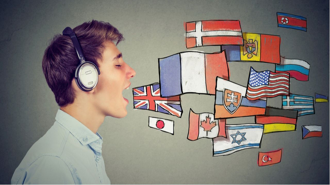 Russian and Portuguese, the two most marketable languages ​​in business