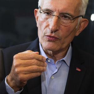Guillaume Pepy, ex-patron de la SNCF.