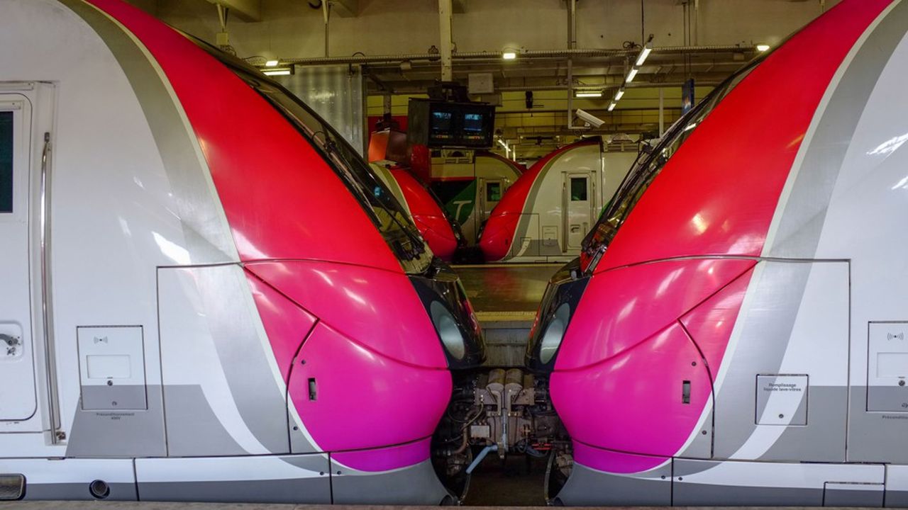 Le nouveau groupe Alstom-Bombardier deviendrait le deuxième acteur mondial du rail, derrière le chinois CRCC