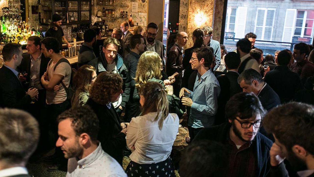L'un des derniers Web After Work à Paris, un événement incontournable qui réunit régulièrement la communauté digitale autour d'un verre et d'un invité prestigieux.