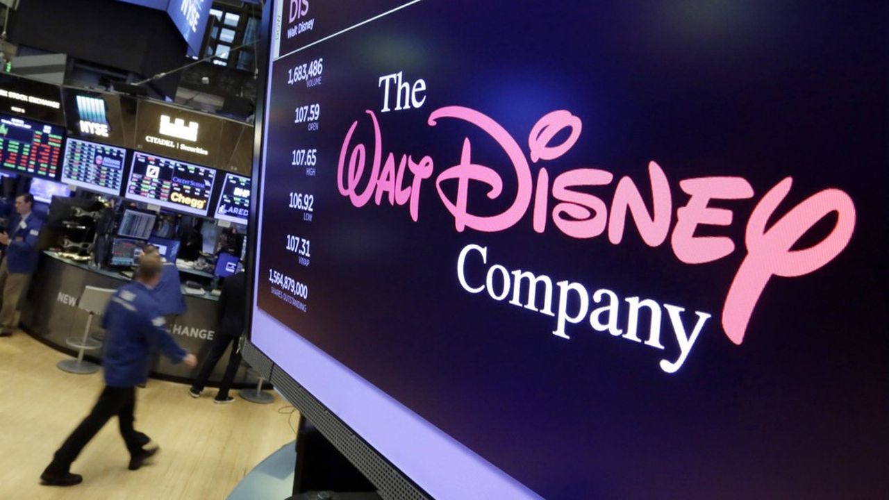 Disney a aujourd'hui une capitalisation boursière de plus de 200 milliards de dollars