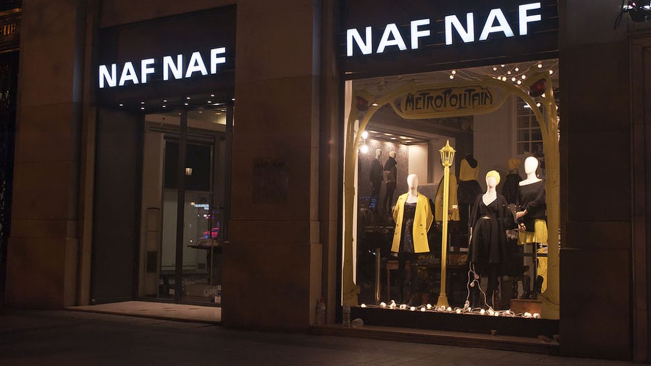 French clothing retailer Vivarte to sell Andre, Naf Naf brands