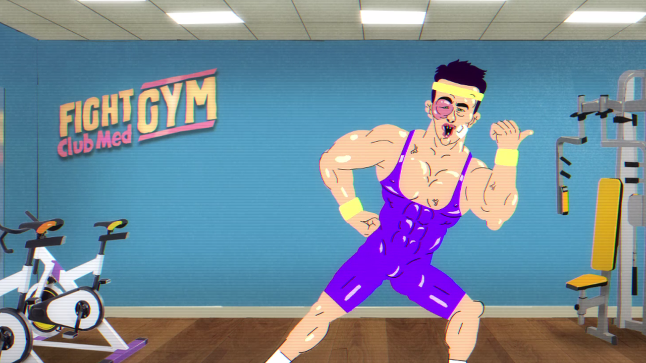 Startup Heroes : monter son “Fight ClubMed Gym” avec Tyler Durden | Les  Echos Start