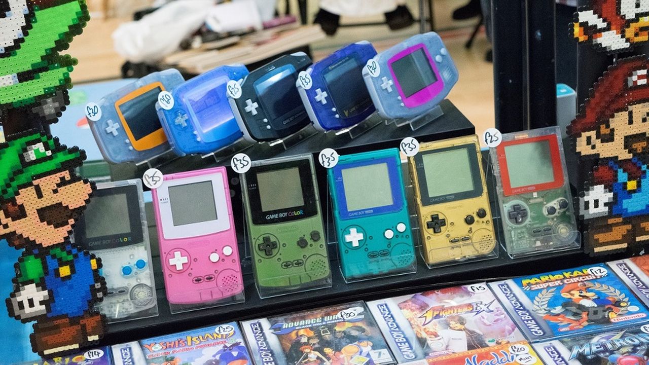 7 consoles qui ont fait l'histoire de Nintendo depuis 30 ans
