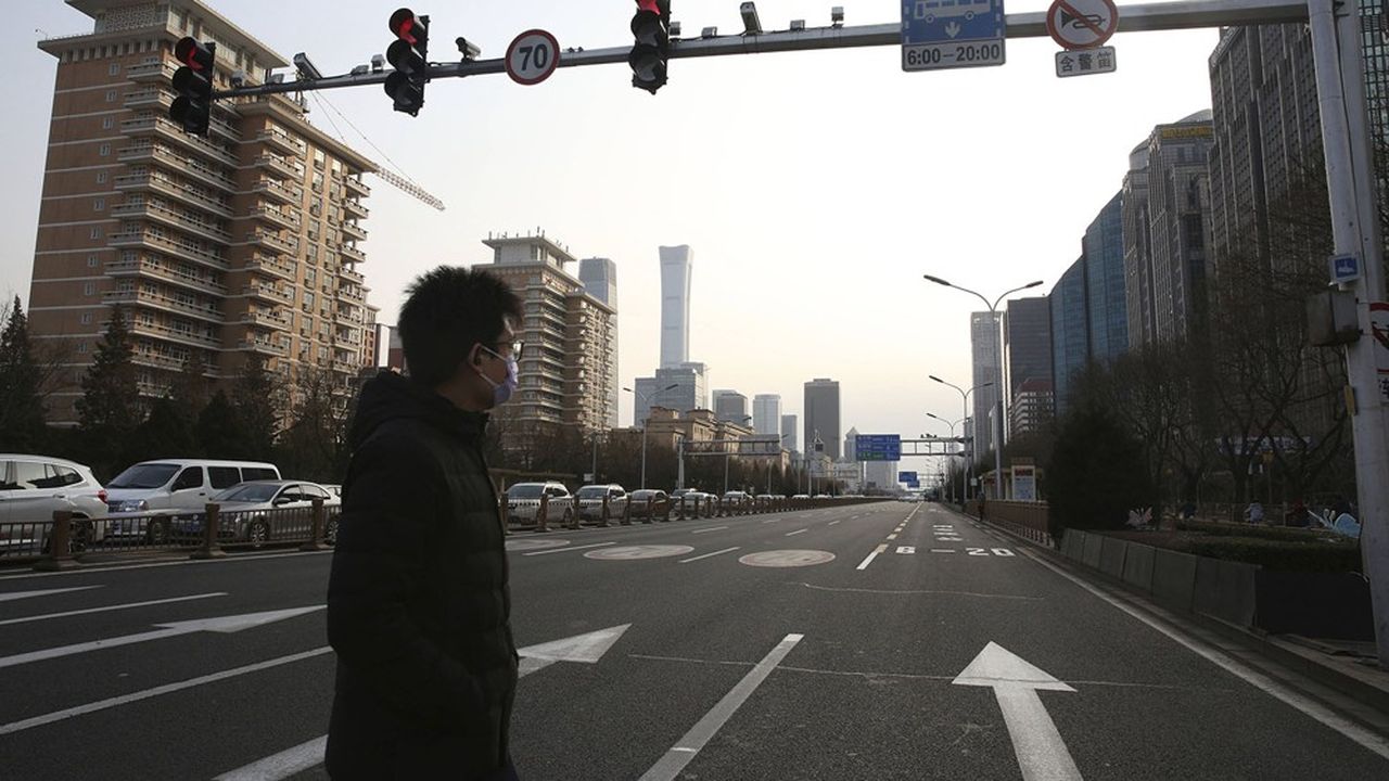 Les autorités de Pékin sont sur les dents, craignant une nouvelle vague d'épidémie liée au retour des travailleurs migrants, dont plusieurs millions ne sont pas encore revenus de leur province d'origine.