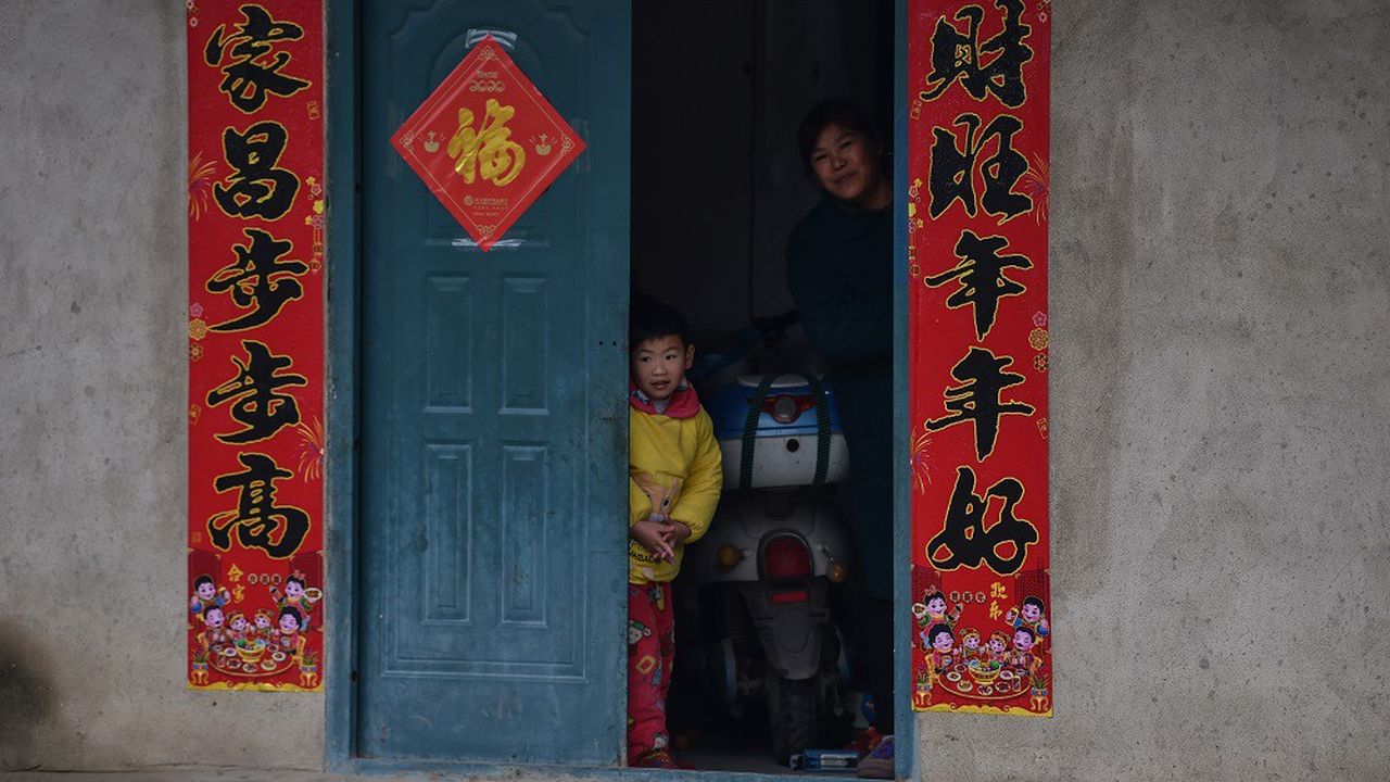 Soumis à des mesures locales de confinement ou paniqués par le risque de contagion, beaucoup de Chinois restent calfeutrés chez eux depuis un mois.