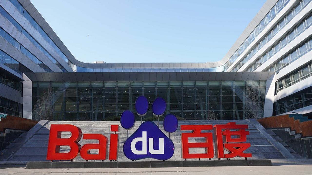 Baidu se trouve déjà sous pression face à la montée en puissance des concurrents chinois du net, notamment la start-up ByteDance.
