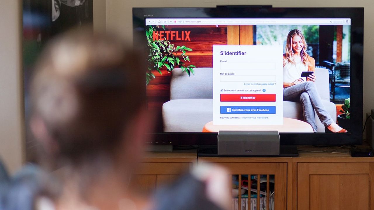 Netflix compte aujourd'hui un peu moins de 170 millions d'abonnés payants dans le monde