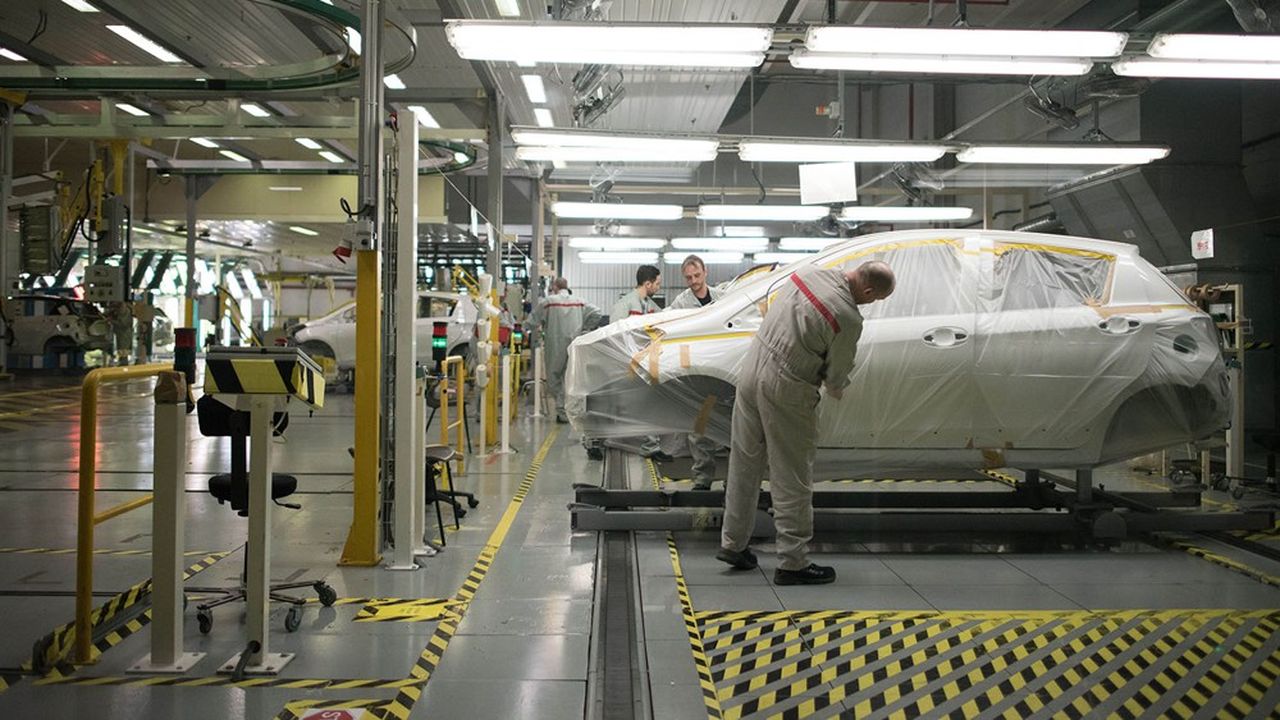 A Valenciennes, Toyota a annoncé la création de 500 nouveaux emplois