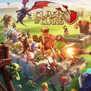Le jeu vidéo sur mobile « Clash of Clans » est le jeu qui a généré le plus de dépenses de ses utilisateurs en France, en 2019.