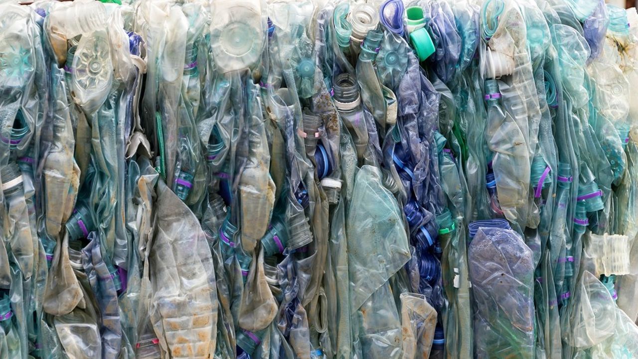 La production comme la consommation mondiale de plastique ont doublé en vingt ans.