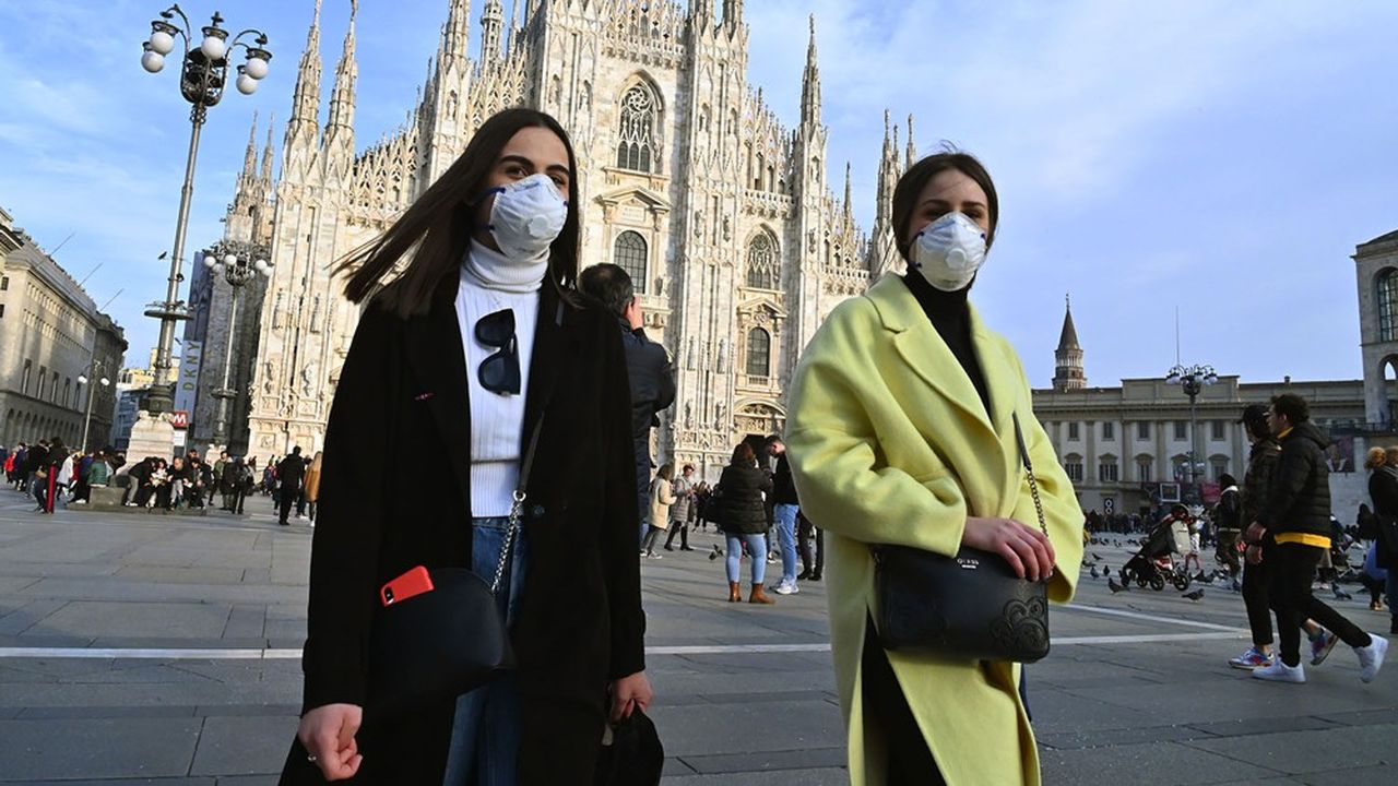 Coronavirus : l'Italie ferme toutes les écoles et universités ...