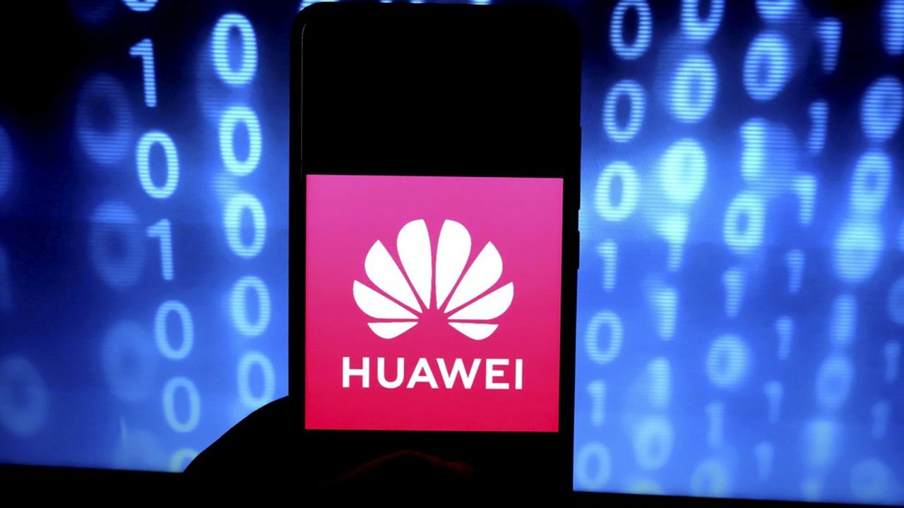 Le chinois Huawei est le numéro un mondial des équipements télécoms.