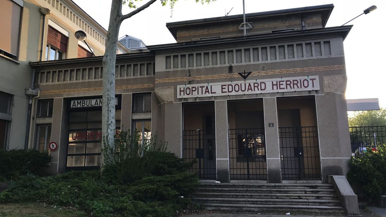 L'hôpital Lyonnais Edouard Herriot Modernise Son Service De Médecine ...