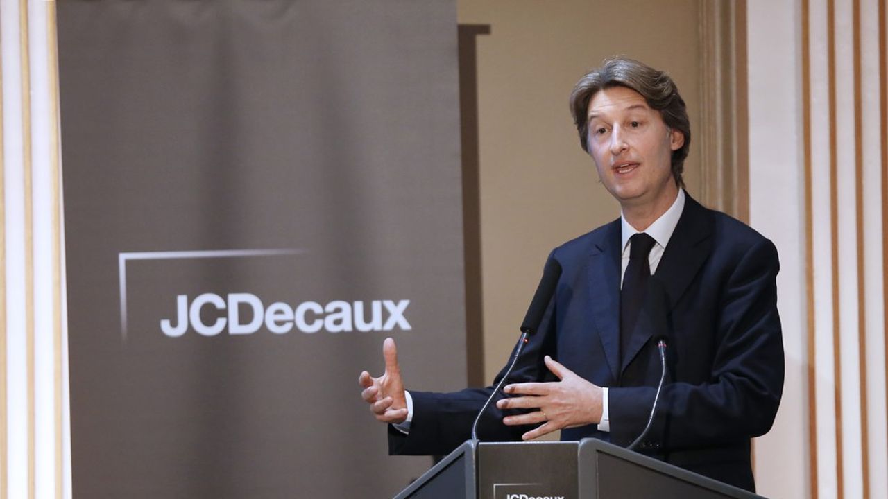 Jean-Charles Decaux, codirecteur général du leader mondial de la communication extérieure, estime que « L'entreprise JCDecaux est désormais une entreprise digitale »