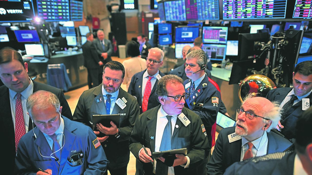 Les marchés américains se sont repris dans la dernière heure de la séance et terminent finalement la semaine dans le vert.