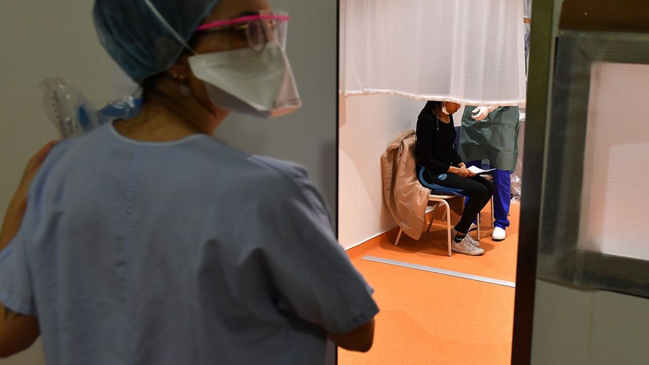 A Bordeaux, la mobilisation des équipes médicales est totale face au coronavirus.