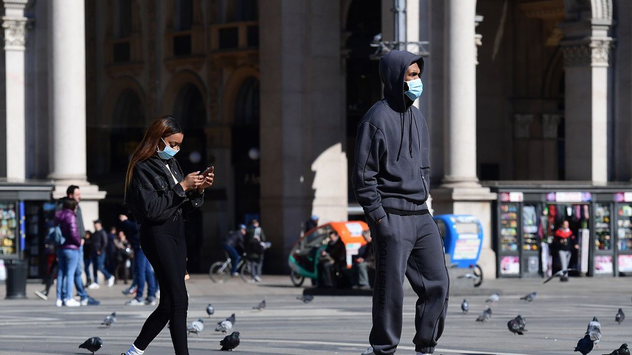 L'Italie est devenu le deuxième pays le plus touché au monde par le coronavirus après la Chine.