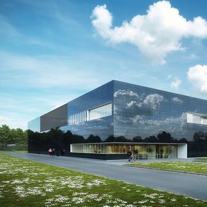 Le nouveau bâtiment du Galileo Security Monitoring Center (CSSG) sera achevé en septembre 2021.