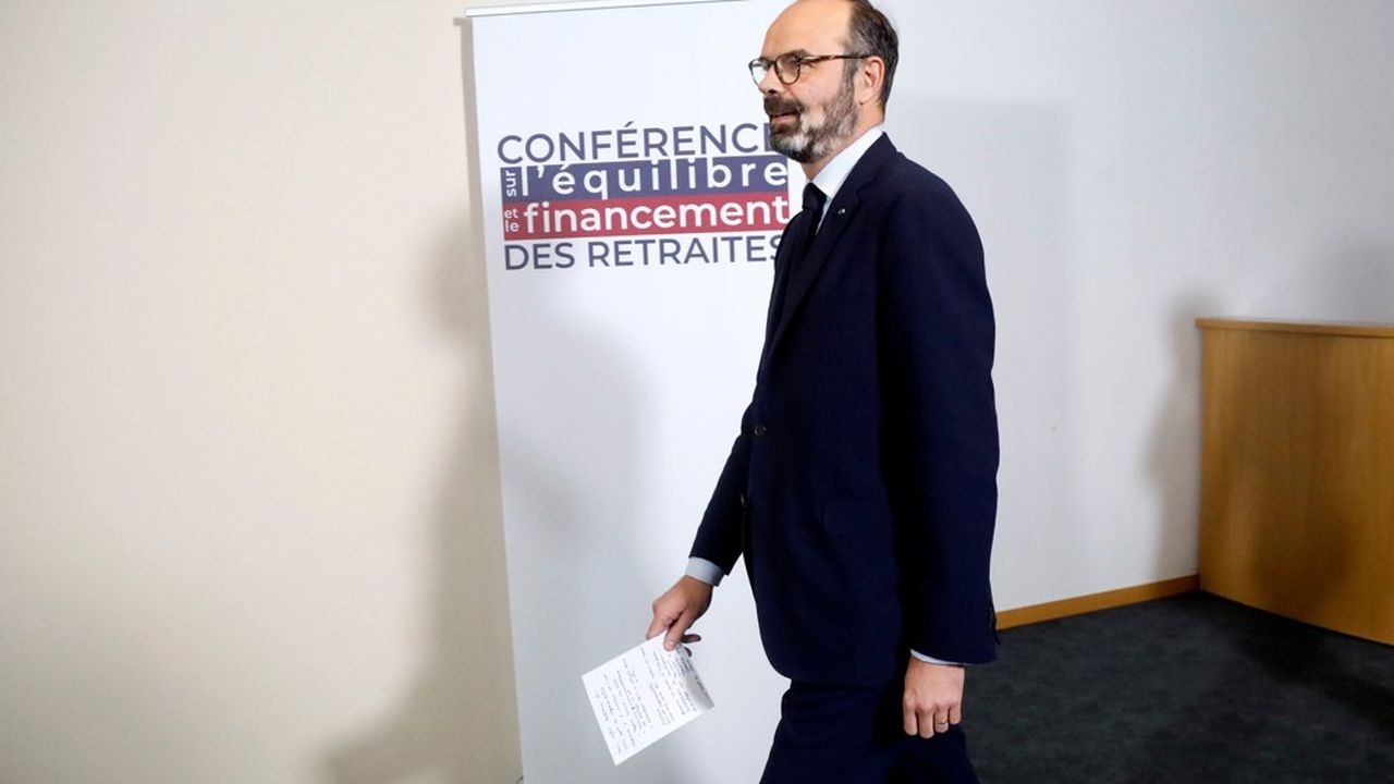 La Conférence de financement a été installée par le Premier ministre, Edouard Philippe, le 30 janvier.