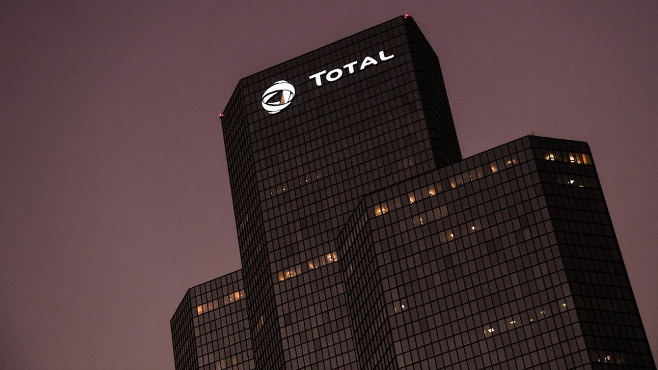 Total a été désigné comme principal lauréat des appels d'offres lancés par RTE sur les capacités de stockage.