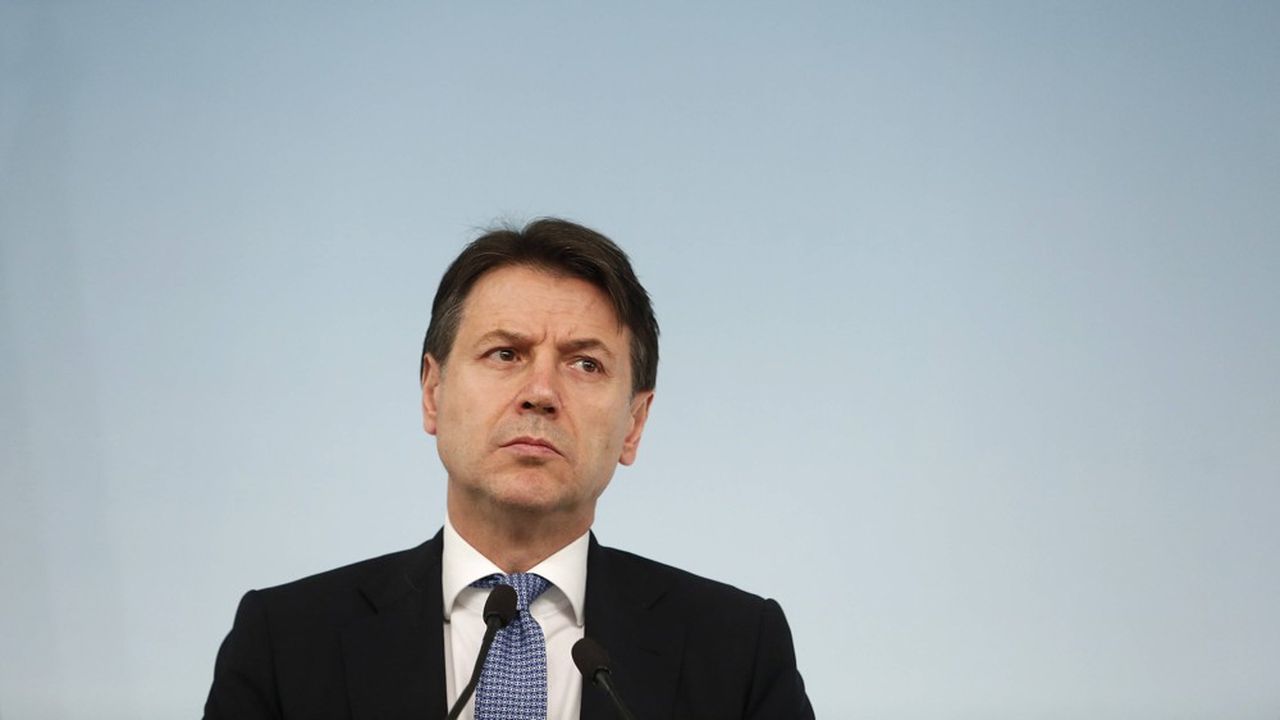 Le Premier ministre italien attend du niveau européen des actes rapides, concrets et coordonnés.