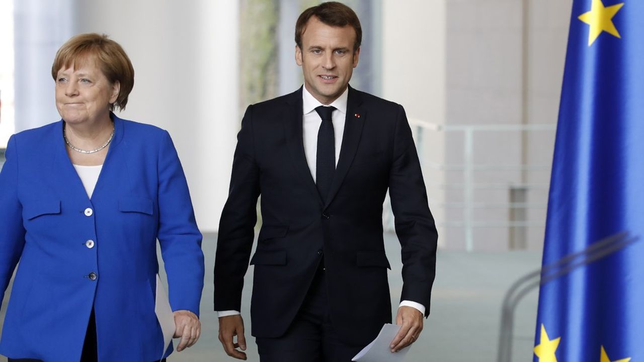 Pour contrer les conséquences économiques de cette nouvelle crise, Emmanuel Macron doit rejouer la tragédie jouée par Nicolas Sarkozy il y a douze ans devant la chancelière allemande