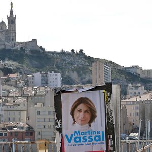 Les municipales à Marseille sont primordiales pour la droite, qui dirige la ville depuis 1995.
