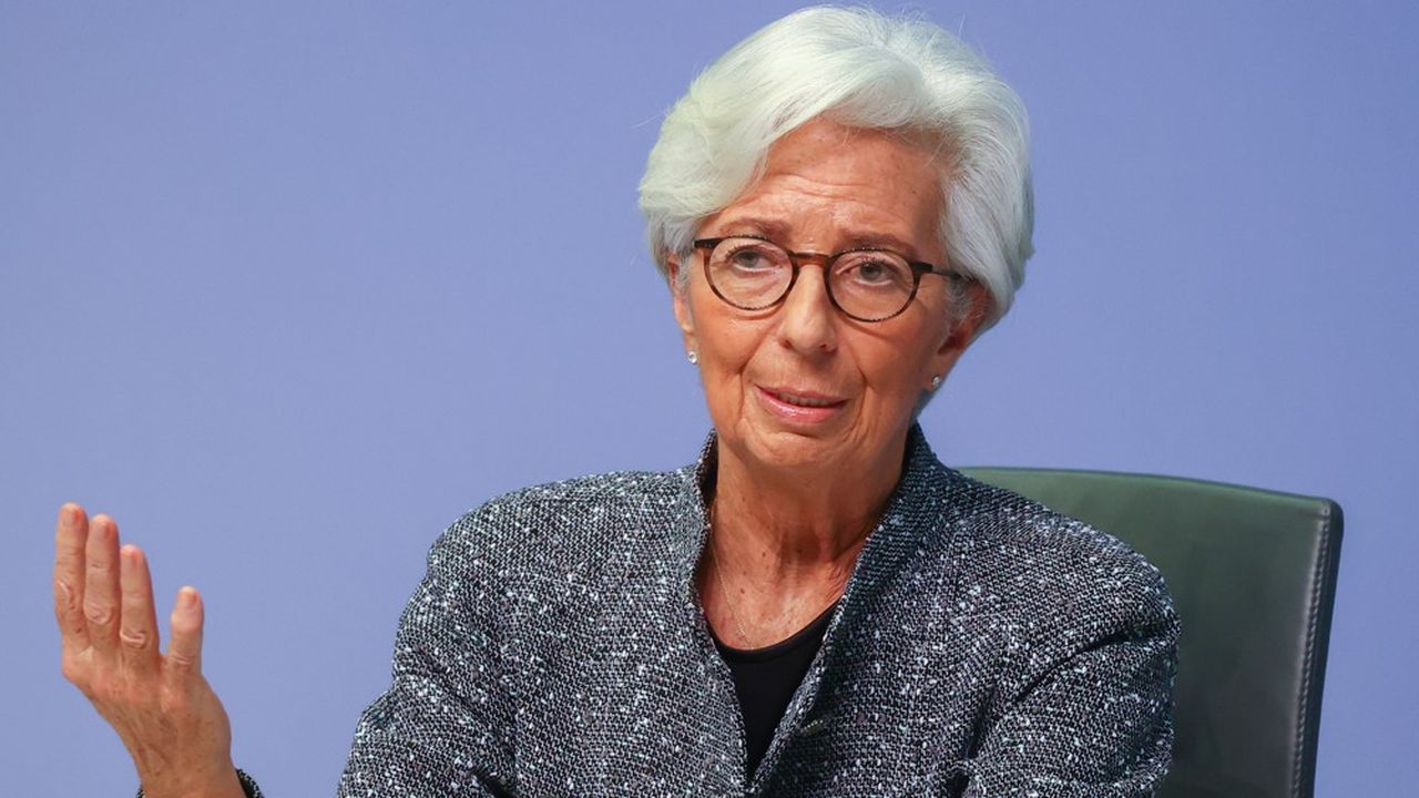 La phrase de Christine Lagarde sur le fait sur la BCE n'avait pas pour mission de réduire les spreads a semé le trouble sur les marchés.