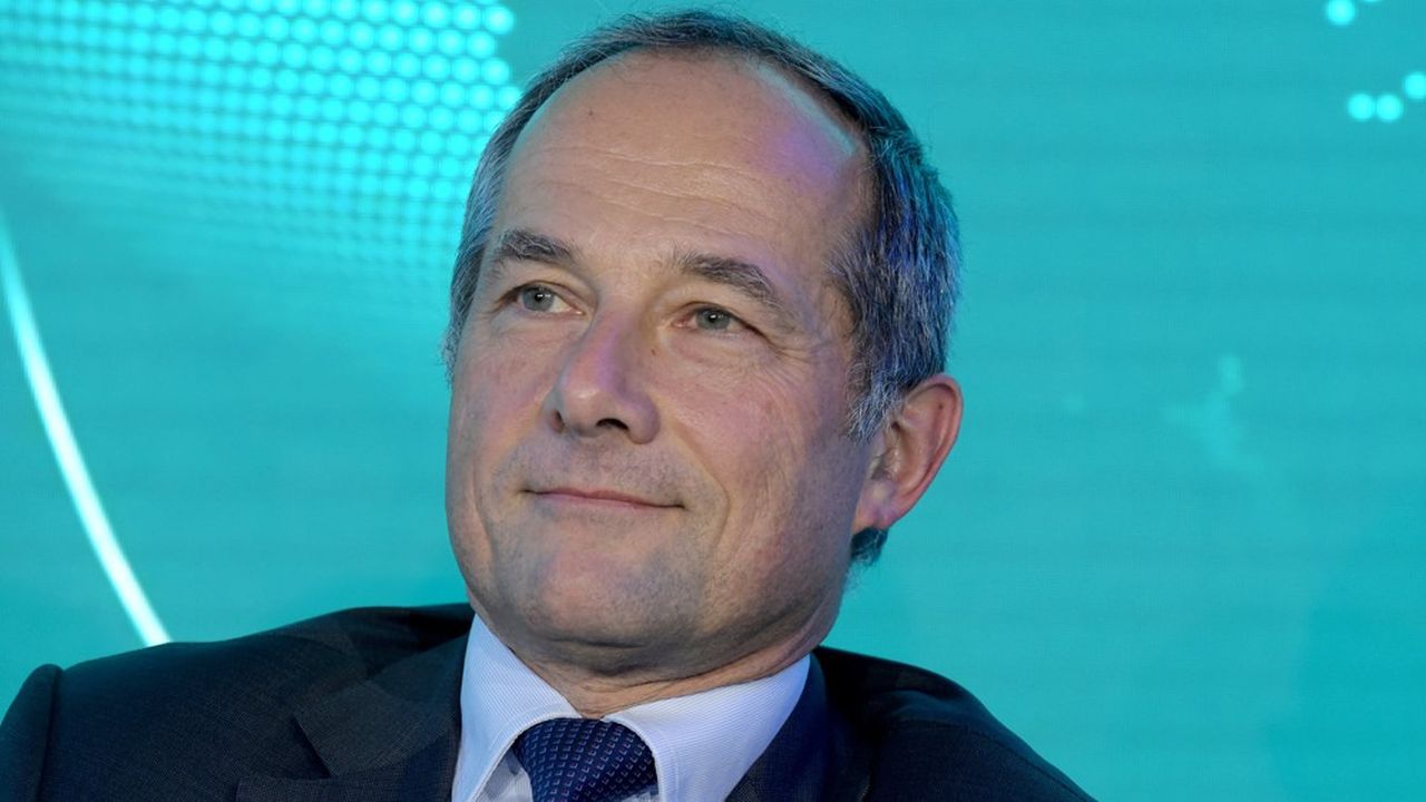 Pour Frédéric Oudéa, président de la FBF et directeur général de Société Générale, les banques abordent la crise avec sérénité.