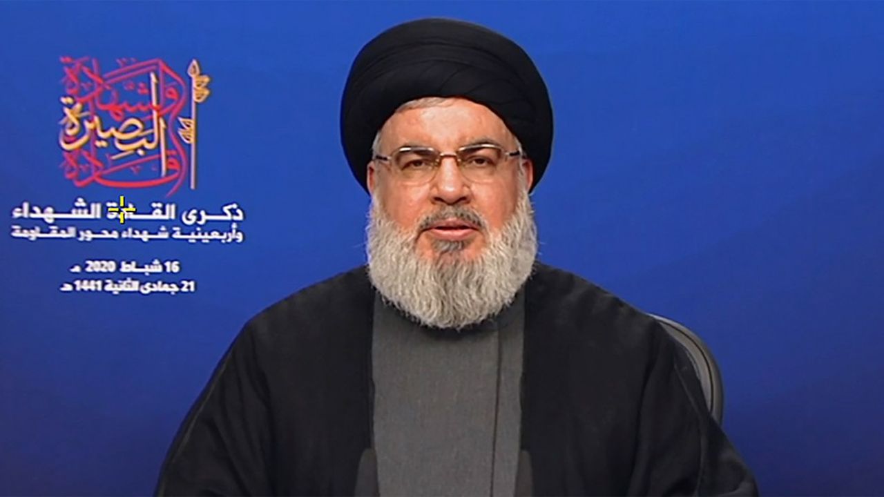 Hassan Nasrallah, le chef du Hezbollah libanais, a finalement ouvert la porte à une aide financière du FMI au Liban en pleine pandémie du Covid-19.