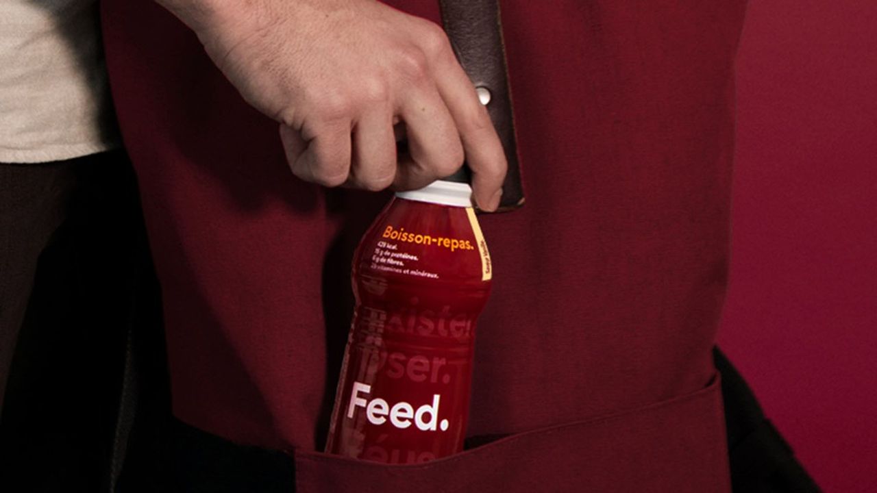 Avec ses nouveaux emballages et ses nouvelles recettes, Feed veut marquer encore davantage sa différence dans les rayons. La start-up prépare aussi son entrée sur le marché américain, malgré la crise sanitaire liée au Covid-19.