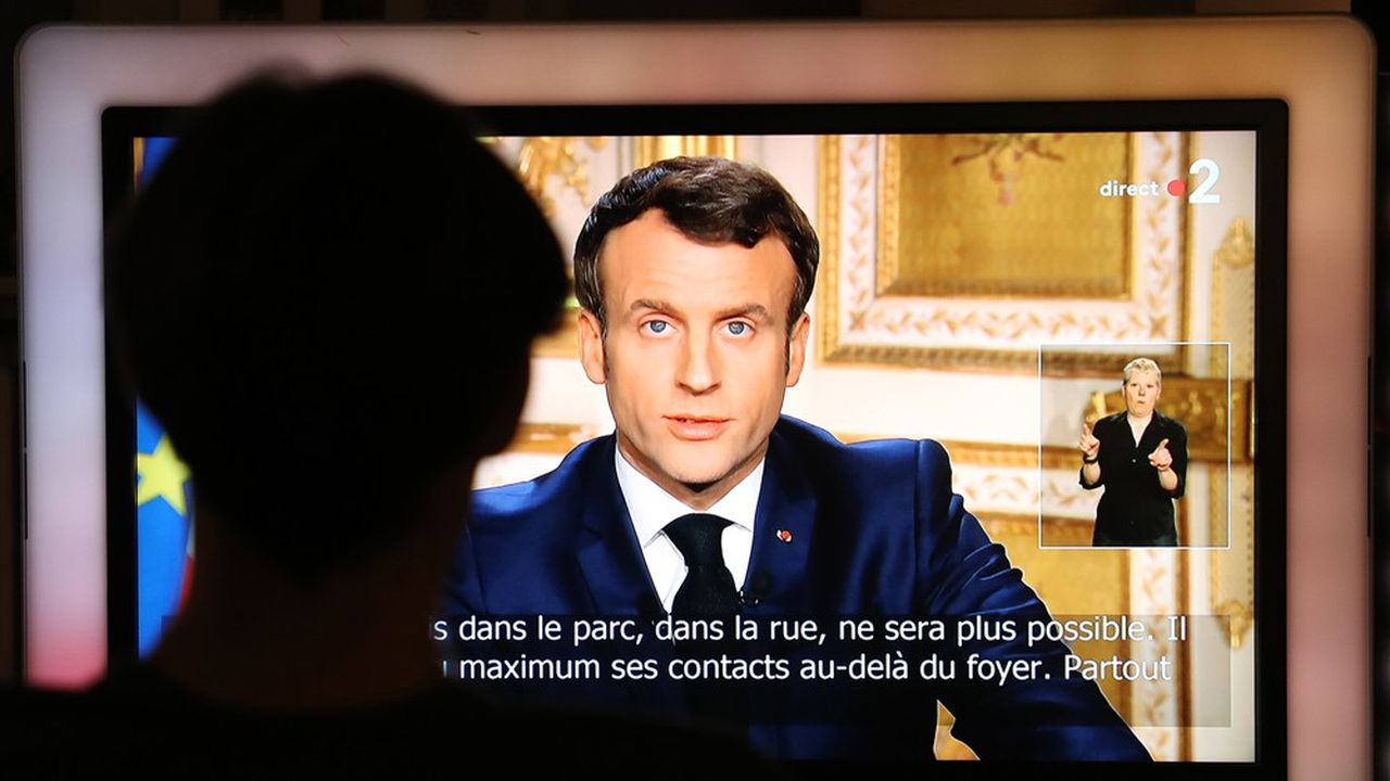 Au grand étonnement de la population, Emmanuel Macron n'a pas prononcé le mot tant attendu par tous les Français : confinement.