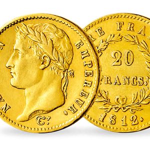 Marché de l'or : la cotation du Napoléon suspendue