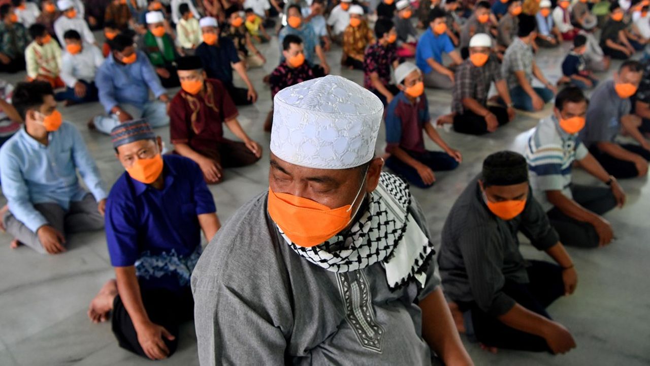 Jakarta est considérée comme l'épicentre de l'épidémie en Indonésie. En une semaine, le nombre de décès causés par le Covid-19 est passé de cinq à plus de vingt.