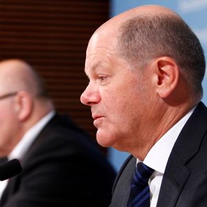 Olaf Scholz a confirmé samedi que le conseil des ministres voterait lundi une rallonge budgétaire de 156 milliards d'euros.