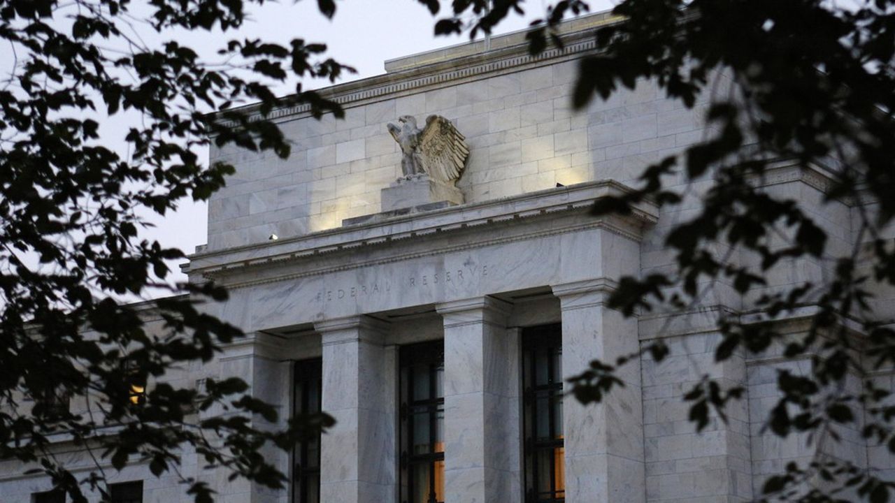 La Réserve fédérale a agi dès le milieu de la semaine dernière pour s'assurer du bon fonctionnement des fonds monétaires.