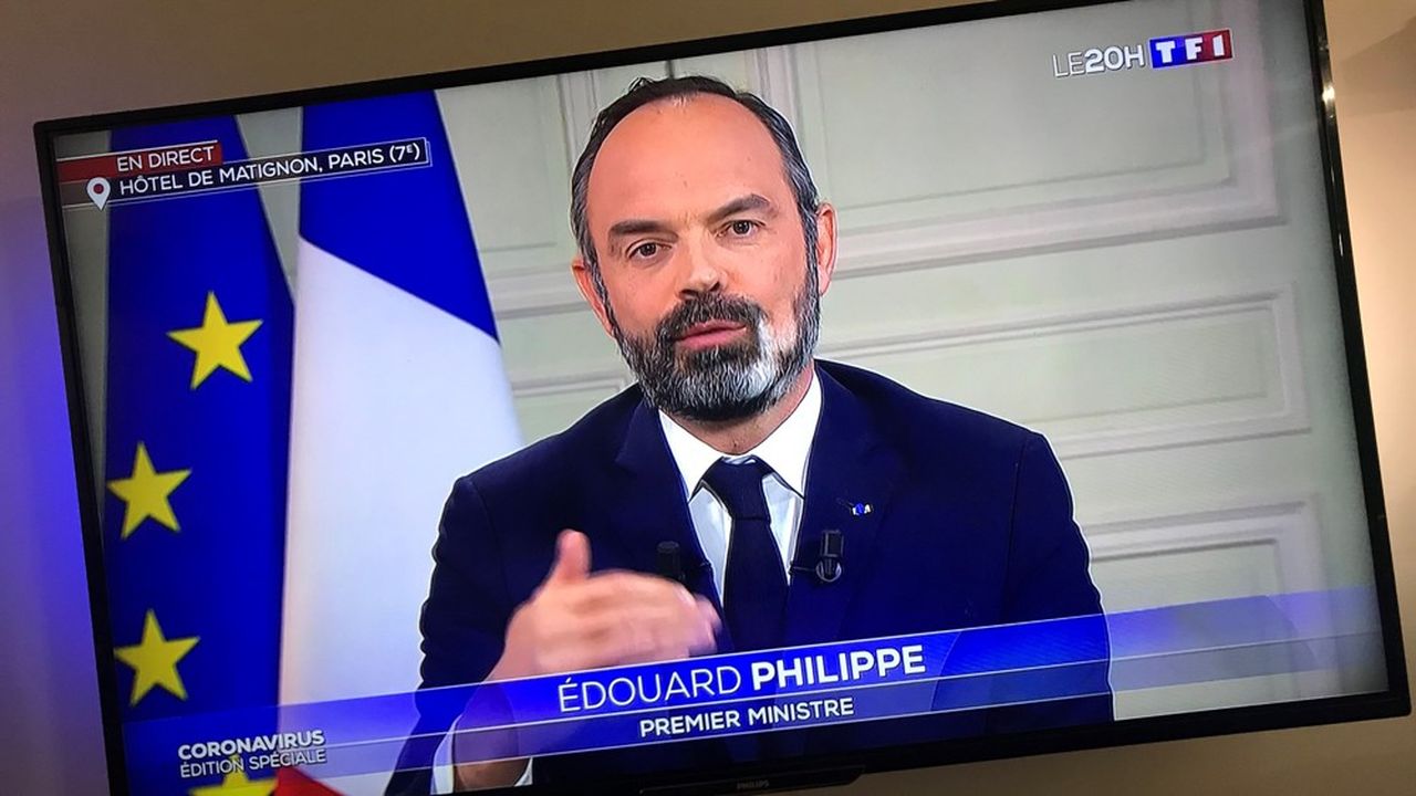 Edouard Philippe.
