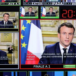 L'allocution d'Emmanuel Macron à propos du Covid-19 le 12 mars 2020 a été vue par plus de 20 millions de téléspectateurs.