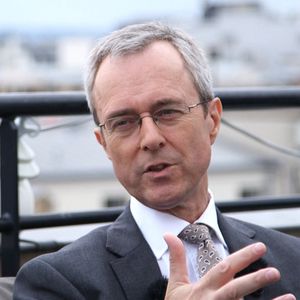 William de Vijlder, chef économiste de BNP Paribas