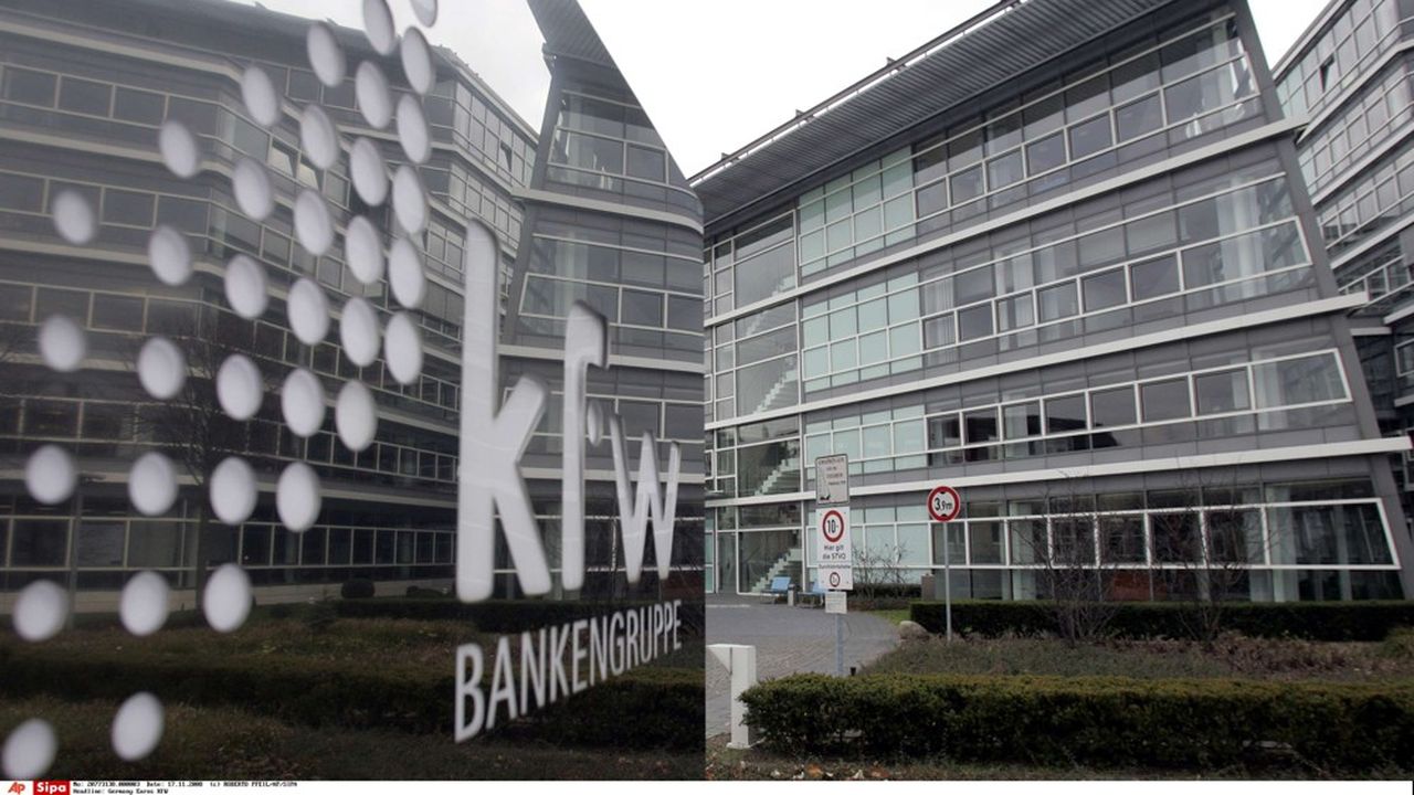 la Banque publique d'investissement, la Kfw, avait reçu mardi 76 demandes de prêts pour un montant de 3,18 milliards d'euros.