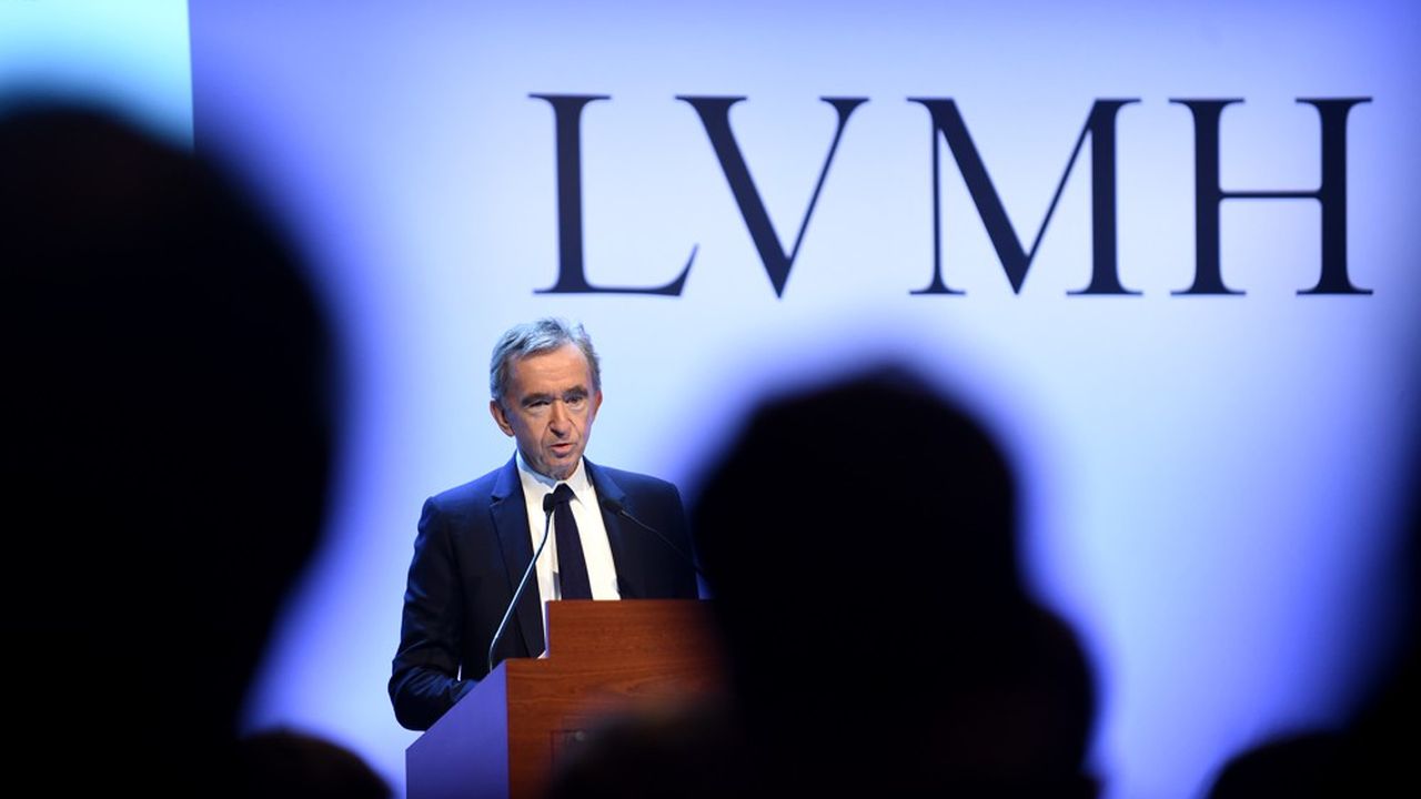 Sur la base de l'exercice 2019, un recul de 20 % des ventes au premier trimestre pourrait représenter 2,5 milliards d'euros pour LVMH.