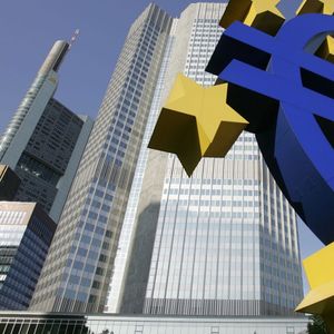 La Banque centrale européenne (BCE) supervise en direct les principales banques de la zone euro.