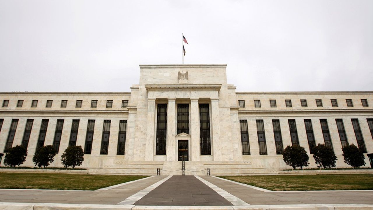 La Fed propose aux banques centrales étrangères de leur prêter des dollars sans qu'elles aient besoin de céder leur Treasuries.