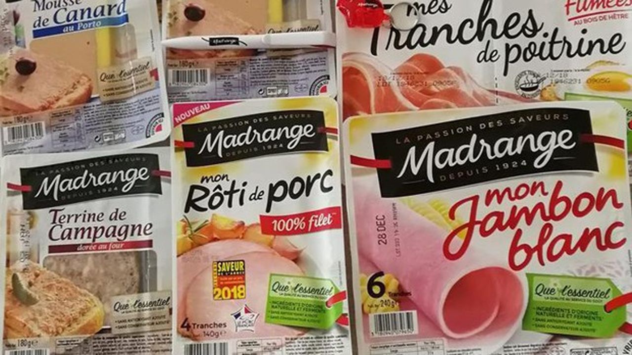 Madrange se prépare à relancer le jambon et à développer de nouveaux produits dans les secteurs du snacking ou du cocktail.