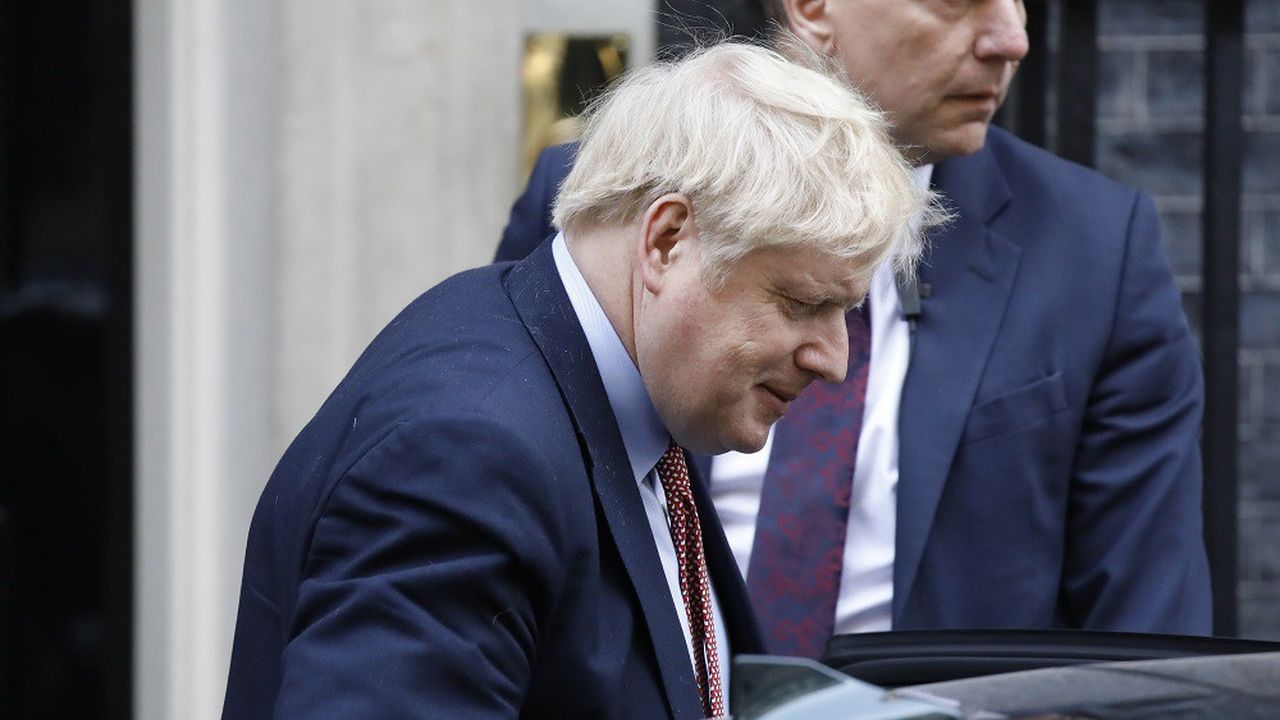 Le Premier ministre britannique, Boris Johnson, a été testé positif au Covid-19 il y a plusieurs jours.