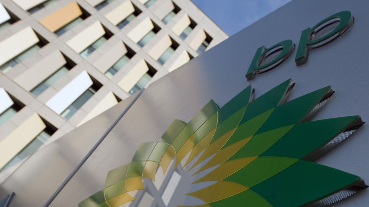 BP fait partie des émetteurs qui ont levé un total de 40 milliards d'euros la semaine dernière.
