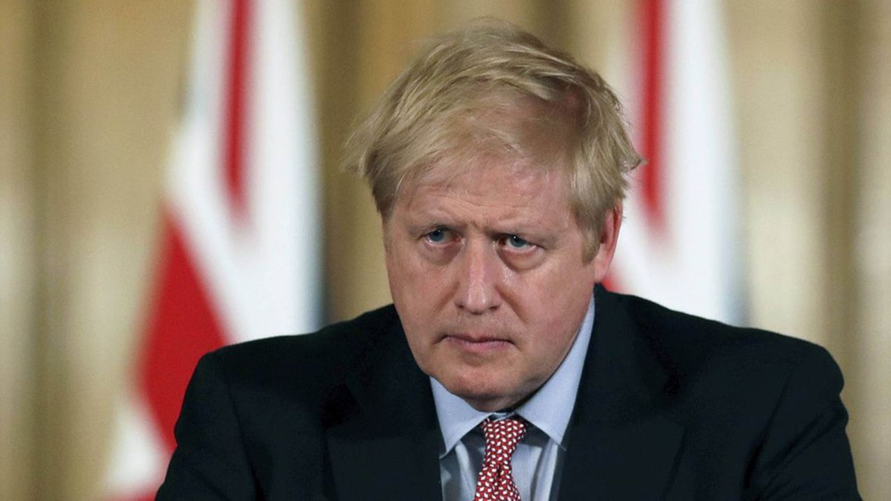 Boris Johnson, 55 ans, est le seul chef d'Etat ou de gouvernement d'une grande puissance à avoir été contaminé par le nouveau coronavirus.