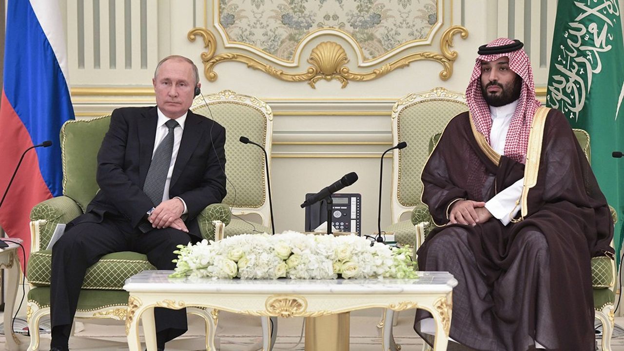 A couteaux tirés depuis un mois, l'Arabie saoudite et la Russie ont accepté de reprendre les négociations ce jeudi.