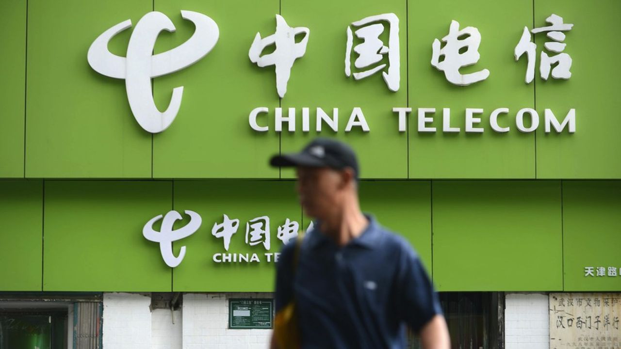 China Telecom est le deuxième opérateur télécoms en Chine avec 336 millions de clients 
